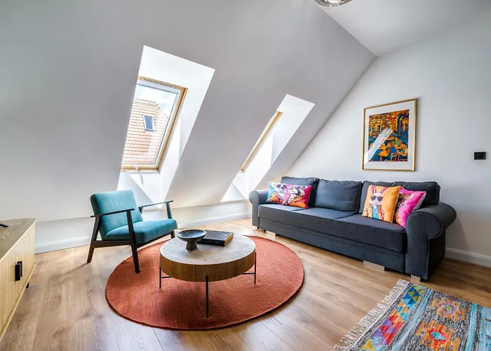 Stylish Flat With Parking In Budapests Vibrant Area Budapest