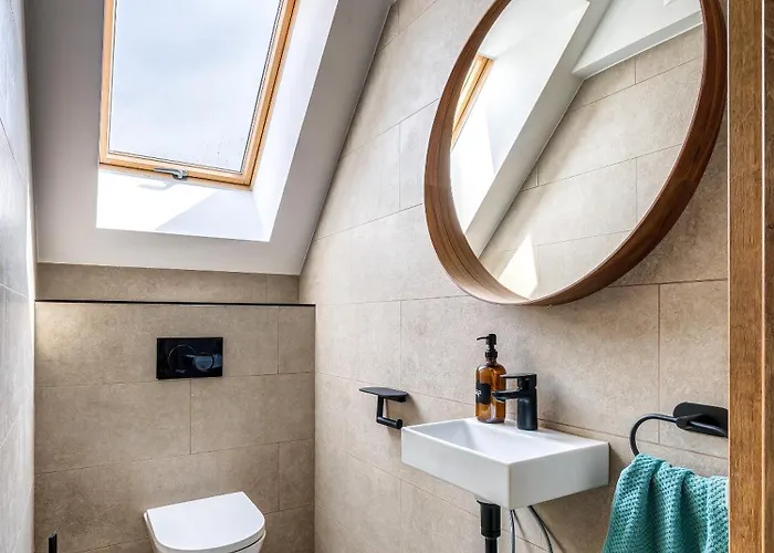 Stylish Flat With Parking In Budapests Vibrant Area * Budapest