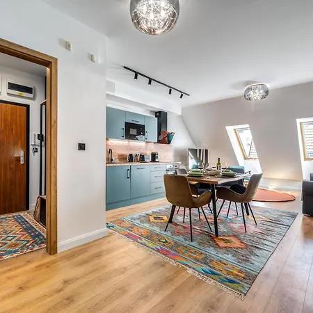 Stylish Flat With Parking In Budapests Vibrant Area * Budapest