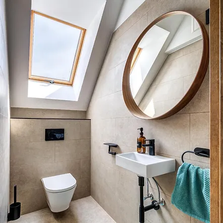 Stylish Flat With Parking In Budapests Vibrant Area * Budapest