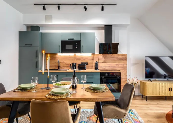 Stylish Flat With Parking In Budapests Vibrant Area *