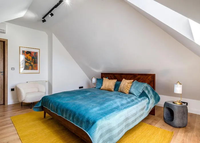 Stylish Flat With Parking In Budapests Vibrant Area Budapest