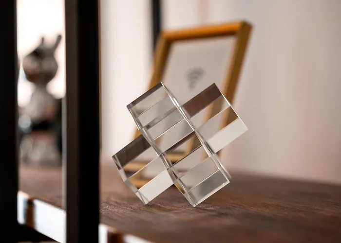 Stylish Flat With Parking In Budapests Vibrant Area