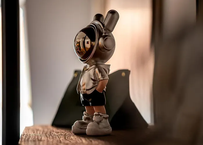 Stylish Flat With Parking In Budapests Vibrant Area アパート ブダペスト