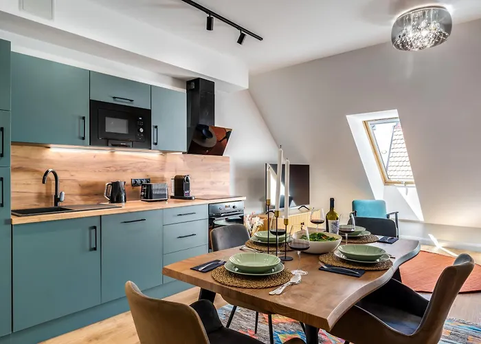 Stylish Flat With Parking In Budapests Vibrant Area Budapest