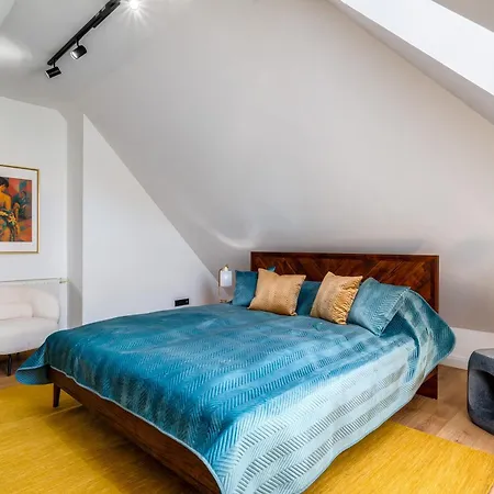 Stylish Flat With Parking In Budapests Vibrant Area Budapešť