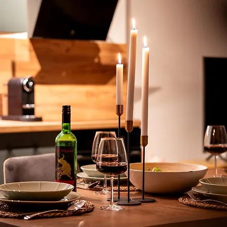 Stylish Flat With Parking In Budapests Vibrant Area Apartmán *