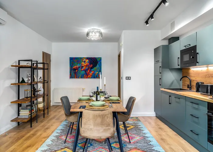 Stylish Flat With Parking In Budapests Vibrant Area Appartement Budapest