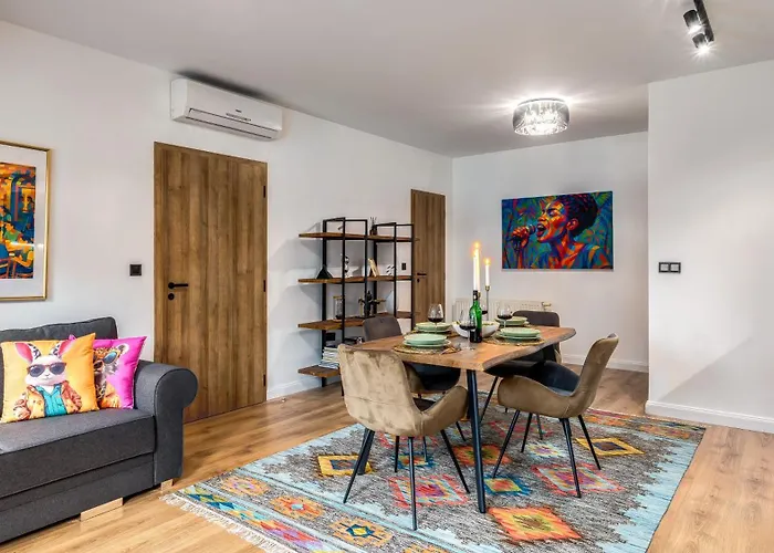 Stylish Flat With Parking In Budapests Vibrant Area Budapest