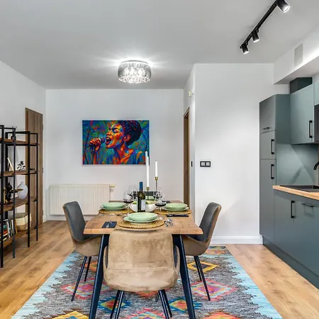 Stylish Flat With Parking In Budapests Vibrant Area Apartman Budapest
